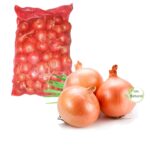 Golden grain onions mesh bag 22.7kg (50Lb)